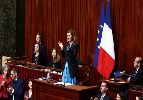 France Makes History: First Nation to Constitutionalize Abortion Rights